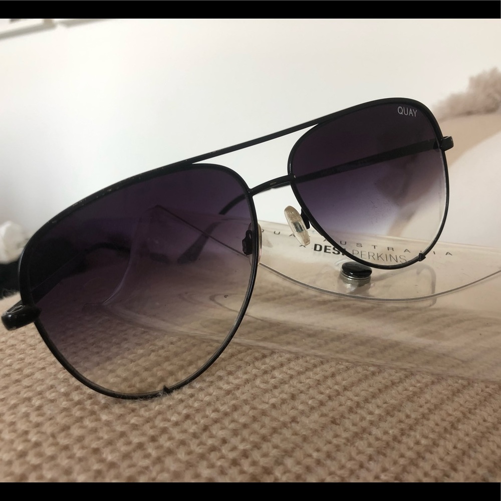 Quay x Desi Perkins Sunglasses